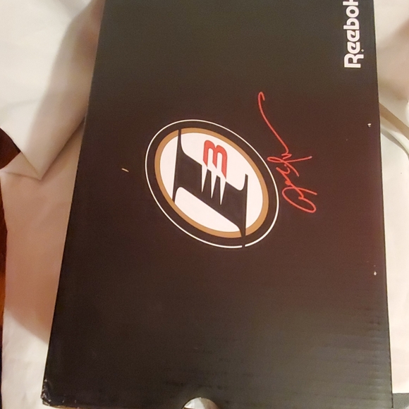 Reebok Question Mid - Picture 4 of 5